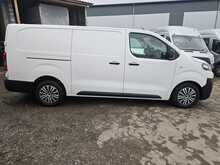 Citroen Dispatch 2.0 BlueHDi 1400 Enterprise XL Panel Van 6dr Diesel Manual FWD 3 Euro 6 (s/s) (120 ps) 