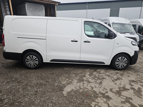 2.0 BlueHDi 1400 Enterprise XL Panel Van 6dr Diesel Manual FWD 3 Euro 6 (s/s) (120 ps)