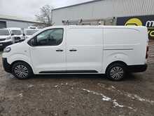 Citroen Dispatch 2.0 BlueHDi 1400 Enterprise XL Panel Van 6dr Diesel Manual FWD 3 Euro 6 (s/s) (120 ps) 