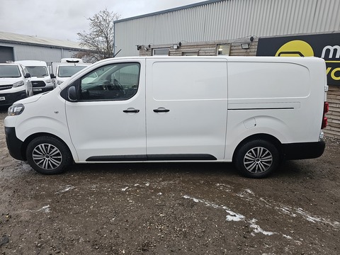 2.0 BlueHDi 1400 Enterprise XL Panel Van 6dr Diesel Manual FWD 3 Euro 6 (s/s) (120 ps)