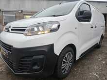 Citroen Dispatch 2.0 BlueHDi 1400 Enterprise XL Panel Van 6dr Diesel Manual FWD 3 Euro 6 (s/s) (120 ps) 