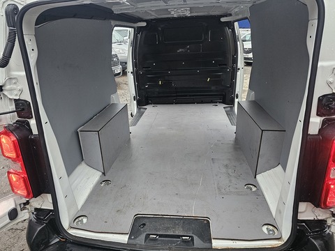 2.0 BlueHDi 1400 Enterprise XL Panel Van 6dr Diesel Manual FWD 3 Euro 6 (s/s) (120 ps)