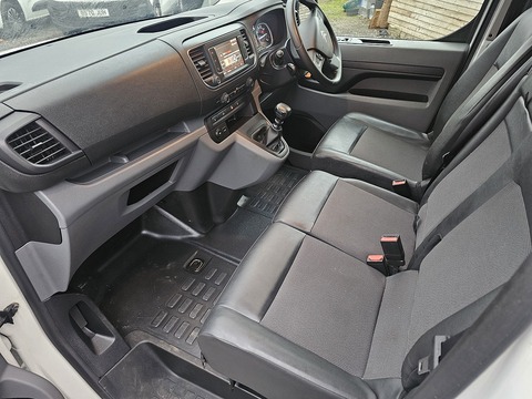 2.0 BlueHDi 1400 Enterprise XL Panel Van 6dr Diesel Manual FWD 3 Euro 6 (s/s) (120 ps)