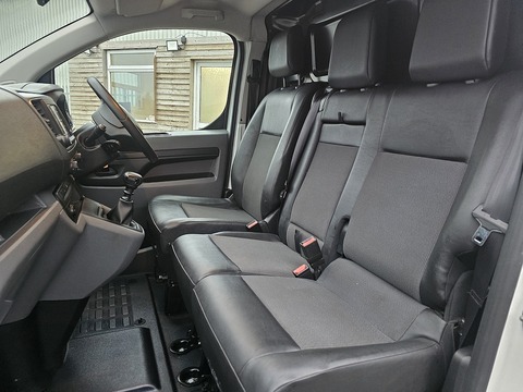 2.0 BlueHDi 1400 Enterprise XL Panel Van 6dr Diesel Manual FWD 3 Euro 6 (s/s) (120 ps)