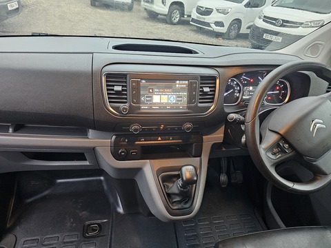 2.0 BlueHDi 1400 Enterprise XL Panel Van 6dr Diesel Manual FWD 3 Euro 6 (s/s) (120 ps)