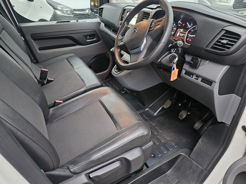 2.0 BlueHDi 1400 Enterprise XL Panel Van 6dr Diesel Manual FWD 3 Euro 6 (s/s) (120 ps)