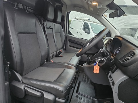 2.0 BlueHDi 1400 Enterprise XL Panel Van 6dr Diesel Manual FWD 3 Euro 6 (s/s) (120 ps)