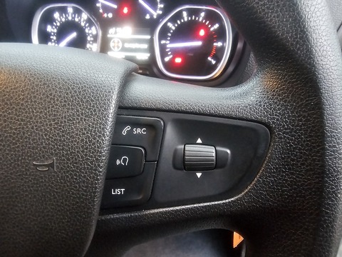 2.0 BlueHDi 1400 Enterprise XL Panel Van 6dr Diesel Manual FWD 3 Euro 6 (s/s) (120 ps)