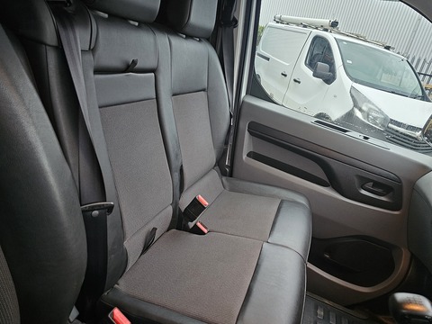 2.0 BlueHDi 1400 Enterprise XL Panel Van 6dr Diesel Manual FWD 3 Euro 6 (s/s) (120 ps)