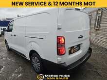 Citroen Dispatch 2.0 BlueHDi 1400 Enterprise XL Panel Van 6dr Diesel Manual FWD 3 Euro 6 (s/s) (120 ps) 