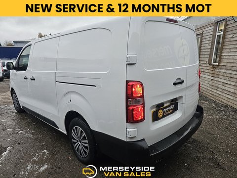 2.0 BlueHDi 1400 Enterprise XL Panel Van 6dr Diesel Manual FWD 3 Euro 6 (s/s) (120 ps)