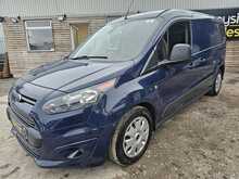 Ford Transit Connect 1.5 TDCi 240 Trend Panel Van 5dr Diesel Manual L2 H1 (124 g/km, 99 bhp) 