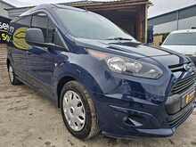 Ford Transit Connect 1.5 TDCi 240 Trend Panel Van 5dr Diesel Manual L2 H1 (124 g/km, 99 bhp) 