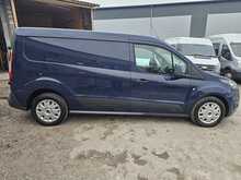 Ford Transit Connect 1.5 TDCi 240 Trend Panel Van 5dr Diesel Manual L2 H1 (124 g/km, 99 bhp) 
