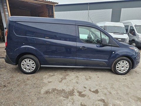 1.5 TDCi 240 Trend Panel Van 5dr Diesel Manual L2 H1 (124 g/km, 99 bhp)