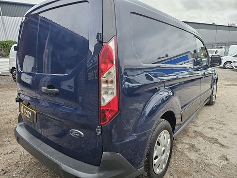 1.5 TDCi 240 Trend Panel Van 5dr Diesel Manual L2 H1 (124 g/km, 99 bhp)