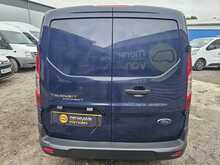 Ford Transit Connect 1.5 TDCi 240 Trend Panel Van 5dr Diesel Manual L2 H1 (124 g/km, 99 bhp) 