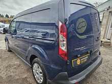 Ford Transit Connect 1.5 TDCi 240 Trend Panel Van 5dr Diesel Manual L2 H1 (124 g/km, 99 bhp) 