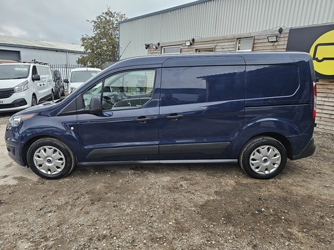 1.5 TDCi 240 Trend Panel Van 5dr Diesel Manual L2 H1 (124 g/km, 99 bhp)