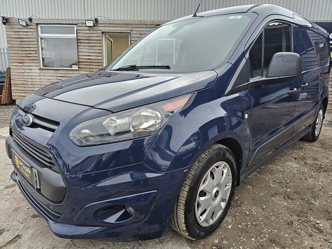 1.5 TDCi 240 Trend Panel Van 5dr Diesel Manual L2 H1 (124 g/km, 99 bhp)