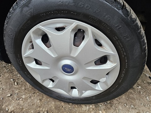 1.5 TDCi 240 Trend Panel Van 5dr Diesel Manual L2 H1 (124 g/km, 99 bhp)