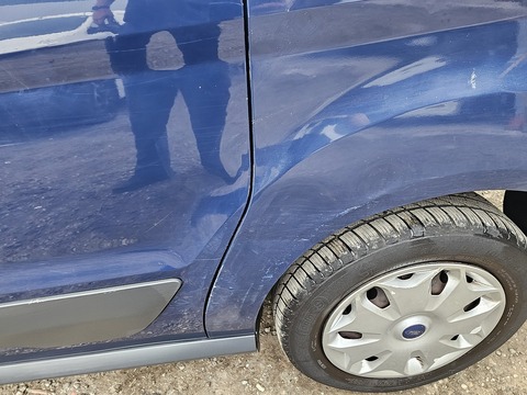 1.5 TDCi 240 Trend Panel Van 5dr Diesel Manual L2 H1 (124 g/km, 99 bhp)