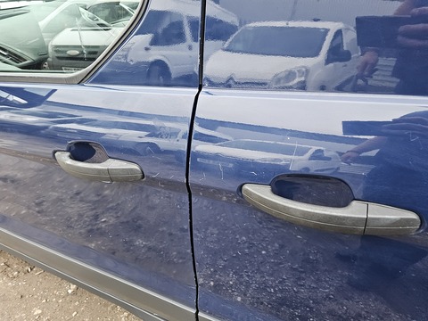 1.5 TDCi 240 Trend Panel Van 5dr Diesel Manual L2 H1 (124 g/km, 99 bhp)