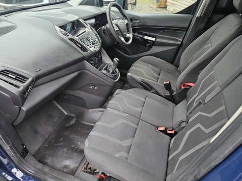 1.5 TDCi 240 Trend Panel Van 5dr Diesel Manual L2 H1 (124 g/km, 99 bhp)