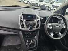 Ford Transit Connect 1.5 TDCi 240 Trend Panel Van 5dr Diesel Manual L2 H1 (124 g/km, 99 bhp) 
