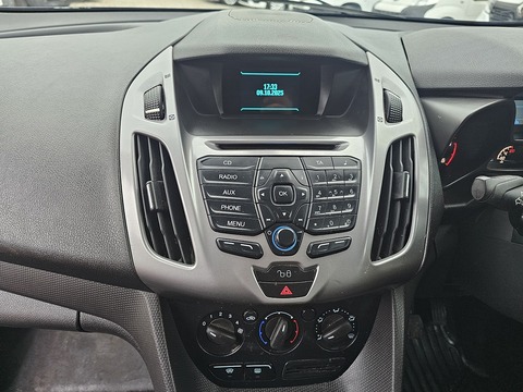 1.5 TDCi 240 Trend Panel Van 5dr Diesel Manual L2 H1 (124 g/km, 99 bhp)