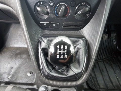 1.5 TDCi 240 Trend Panel Van 5dr Diesel Manual L2 H1 (124 g/km, 99 bhp)