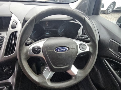 1.5 TDCi 240 Trend Panel Van 5dr Diesel Manual L2 H1 (124 g/km, 99 bhp)