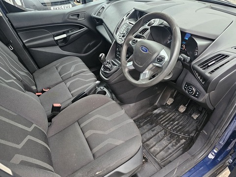 1.5 TDCi 240 Trend Panel Van 5dr Diesel Manual L2 H1 (124 g/km, 99 bhp)