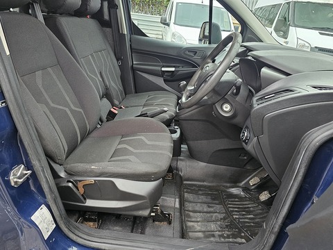 1.5 TDCi 240 Trend Panel Van 5dr Diesel Manual L2 H1 (124 g/km, 99 bhp)