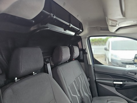 1.5 TDCi 240 Trend Panel Van 5dr Diesel Manual L2 H1 (124 g/km, 99 bhp)