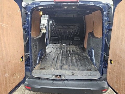 1.5 TDCi 240 Trend Panel Van 5dr Diesel Manual L2 H1 (124 g/km, 99 bhp)