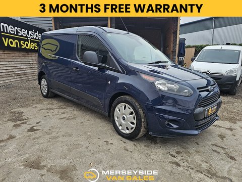 1.5 TDCi 240 Trend Panel Van 5dr Diesel Manual L2 H1 (124 g/km, 99 bhp)