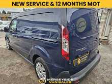 Ford Transit Connect 1.5 TDCi 240 Trend Panel Van 5dr Diesel Manual L2 H1 (124 g/km, 99 bhp) 