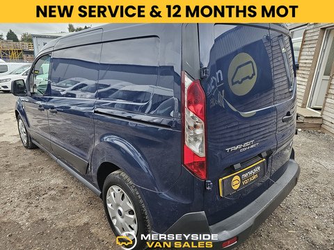 1.5 TDCi 240 Trend Panel Van 5dr Diesel Manual L2 H1 (124 g/km, 99 bhp)