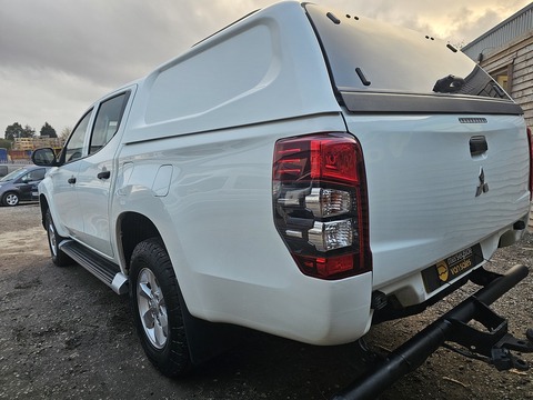 2.2 DI-D DC 4Life Pickup Double Cab 4dr Diesel Manual 4WD Euro 6 (s/s) (150 ps)