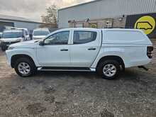 Mitsubishi L200 2.2 DI-D DC 4Life Pickup Double Cab 4dr Diesel Manual 4WD Euro 6 (s/s) (150 ps) 