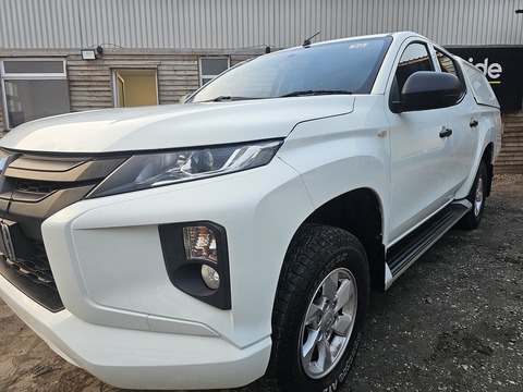 2.2 DI-D DC 4Life Pickup Double Cab 4dr Diesel Manual 4WD Euro 6 (s/s) (150 ps)