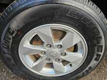 Mitsubishi L200 2.2 DI-D DC 4Life Pickup Double Cab 4dr Diesel Manual 4WD Euro 6 (s/s) (150 ps) 