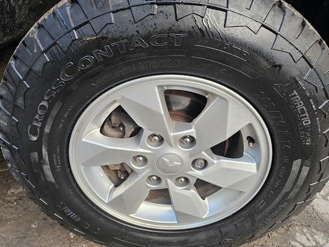 2.2 DI-D DC 4Life Pickup Double Cab 4dr Diesel Manual 4WD Euro 6 (s/s) (150 ps)