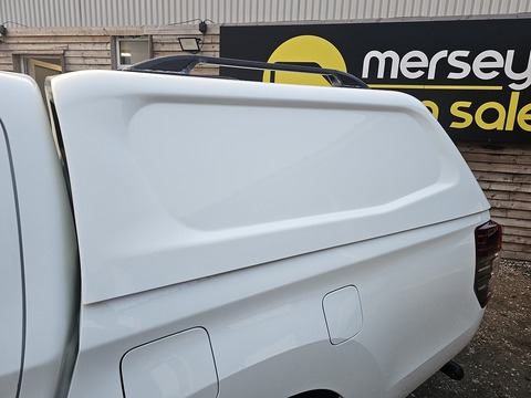 2.2 DI-D DC 4Life Pickup Double Cab 4dr Diesel Manual 4WD Euro 6 (s/s) (150 ps)