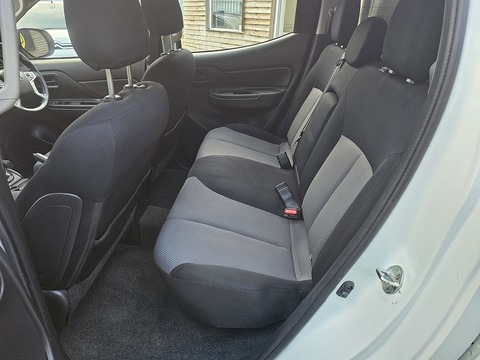 2.2 DI-D DC 4Life Pickup Double Cab 4dr Diesel Manual 4WD Euro 6 (s/s) (150 ps)