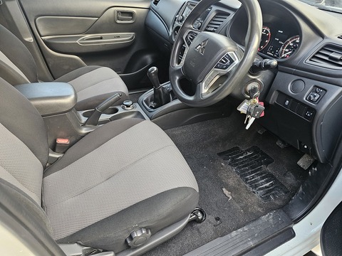 2.2 DI-D DC 4Life Pickup Double Cab 4dr Diesel Manual 4WD Euro 6 (s/s) (150 ps)