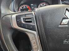 Mitsubishi L200 2.2 DI-D DC 4Life Pickup Double Cab 4dr Diesel Manual 4WD Euro 6 (s/s) (150 ps) 