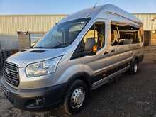 Ford Transit 2.2 TDCi 460 HDT Trend Minibus 5dr Diesel Manual L4 H3 (18 seats) (196 g/km, 123 bhp) 