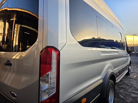 2.2 TDCi 460 HDT Trend Minibus 5dr Diesel Manual L4 H3 (18 seats) (196 g/km, 123 bhp)